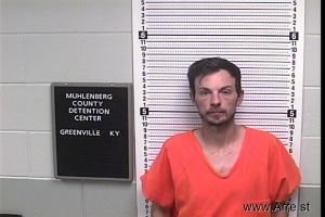Eric Martin Arrest