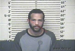 Eric Minter Arrest Mugshot