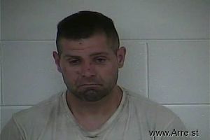 Eric New Arrest Mugshot