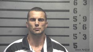 Eric Payne Arrest Mugshot