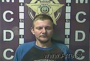 Eric Powell Arrest