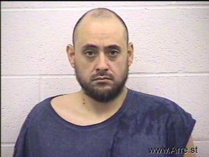 Eric Rivera Arrest Mugshot