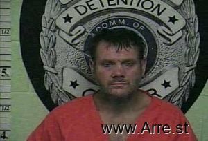 Eric Tackett Arrest Mugshot