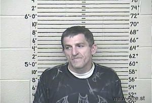 Eric Taylor Arrest Mugshot