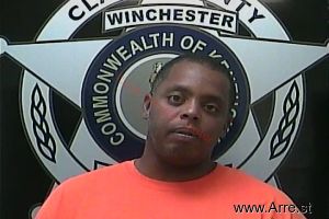 Eric Tucker Arrest Mugshot