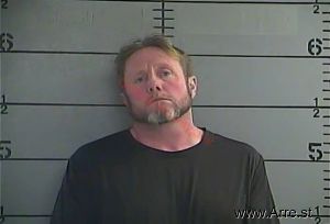 Eric Yost Arrest Mugshot