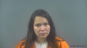 Erica Abrenzosa Arrest Mugshot