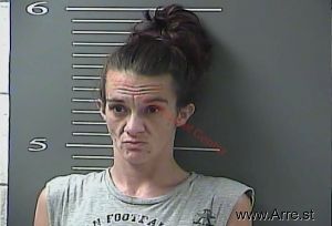 Erica Bell Arrest Mugshot