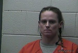 Erica Bush Arrest Mugshot