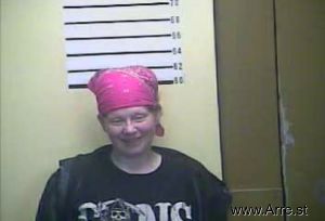 Erica Cavins Arrest Mugshot