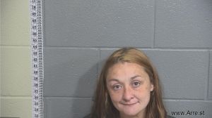 Erica Decker Arrest Mugshot