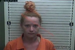 Erica  Edens Arrest Mugshot