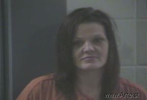 Erica Fox Arrest Mugshot
