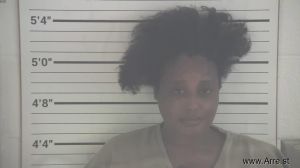 Erica Hamler Arrest Mugshot