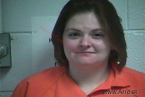 Erica  Hunt Arrest Mugshot