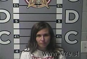 Erica Ratliff  Arrest Mugshot
