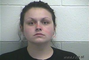 Erica Snyder Arrest Mugshot