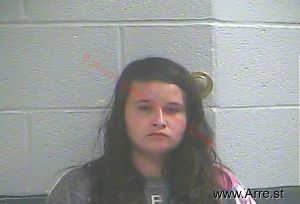 Erica Worley Arrest Mugshot