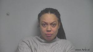 Erika Hudson Arrest Mugshot