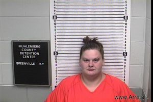 Erikka  Krohn Arrest Mugshot