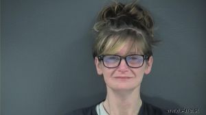 Erin Carver Arrest Mugshot