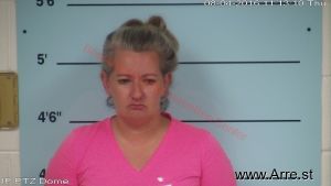Erin Phipps Arrest Mugshot