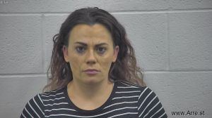 Erin Teal Arrest