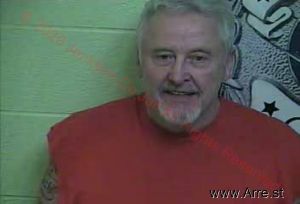 Estes Shelton Arrest Mugshot