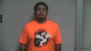 Estuardo Deleon-tercero Arrest Mugshot