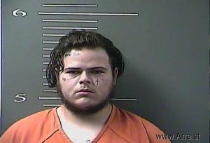 Ethan Brooks Arrest Mugshot