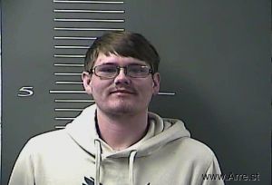 Ethan Hensley Arrest Mugshot