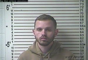 Ethan Howell Arrest