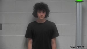 Ethan Ramos Arrest Mugshot