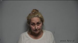 Eva  Carroll Arrest Mugshot