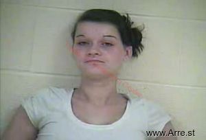 Eva Clark Arrest Mugshot