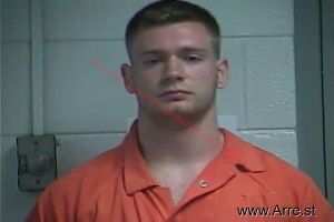 Evan Yongue Arrest Mugshot