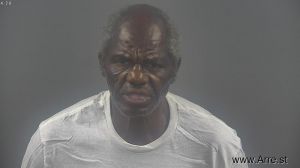 Evar Wallace Arrest Mugshot