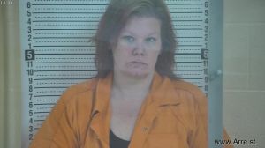 Evelyn Ingham Arrest Mugshot