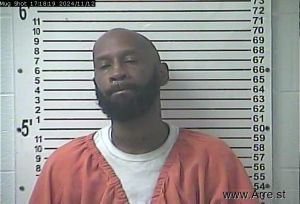 Everette Chancellor Arrest Mugshot