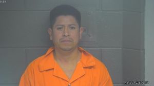 Evilio Velasquez Arrest Mugshot