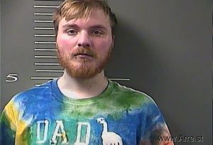 Ezra Hall Arrest Mugshot