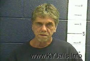 Earl Brent Kirby  Arrest Mugshot