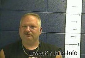 Earl Wesley Daniels  Arrest Mugshot