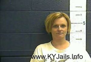 Earlinda Lee Blakey  Arrest Mugshot