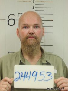 Eddie Abell Arrest Mugshot