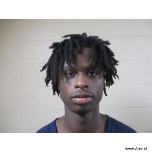 Johnathon Edwards Arrest Mugshot