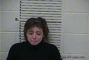 Elisha Jean Owens  Arrest