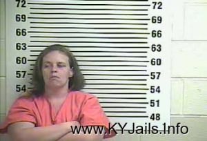 Elizabeth A Osborn  Arrest Mugshot