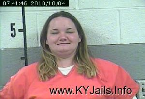 Elizabeth Casandra Singleton  Arrest