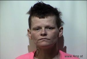 Elizabeth Cook Arrest Mugshot